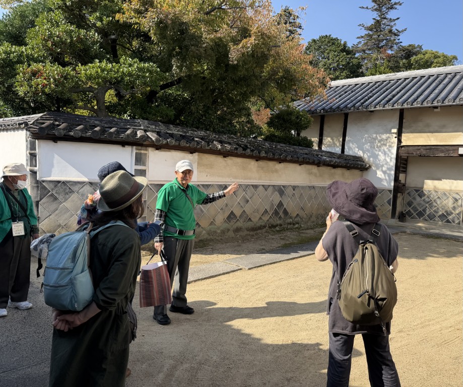 早島観光ボランティアガイド